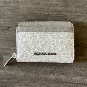 Michael Kors Jet Set Travel Card Case